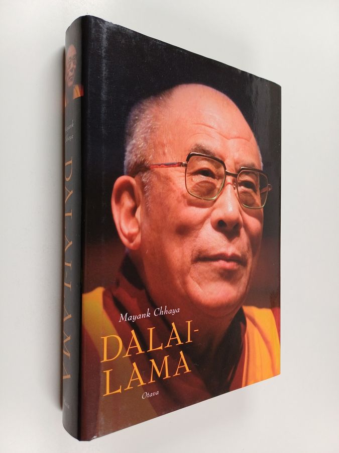 Mayank Chhaya : Dalai-lama