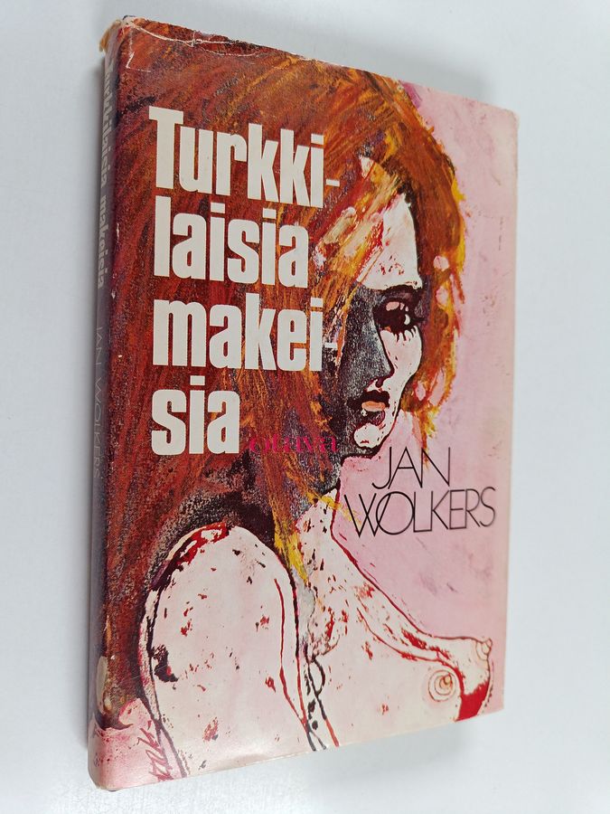 Turkkilaisia makeisia