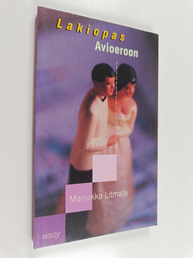 Lakiopas avioeroon