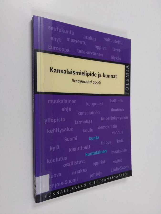 Kansalaismielipide ja kunnat