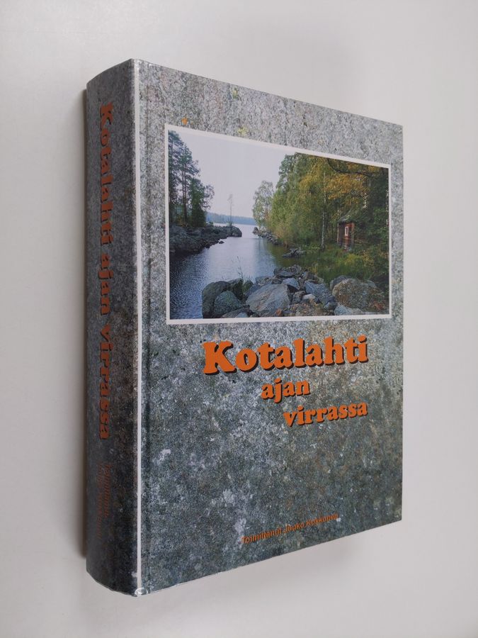 Kotalahti ajan virrassa