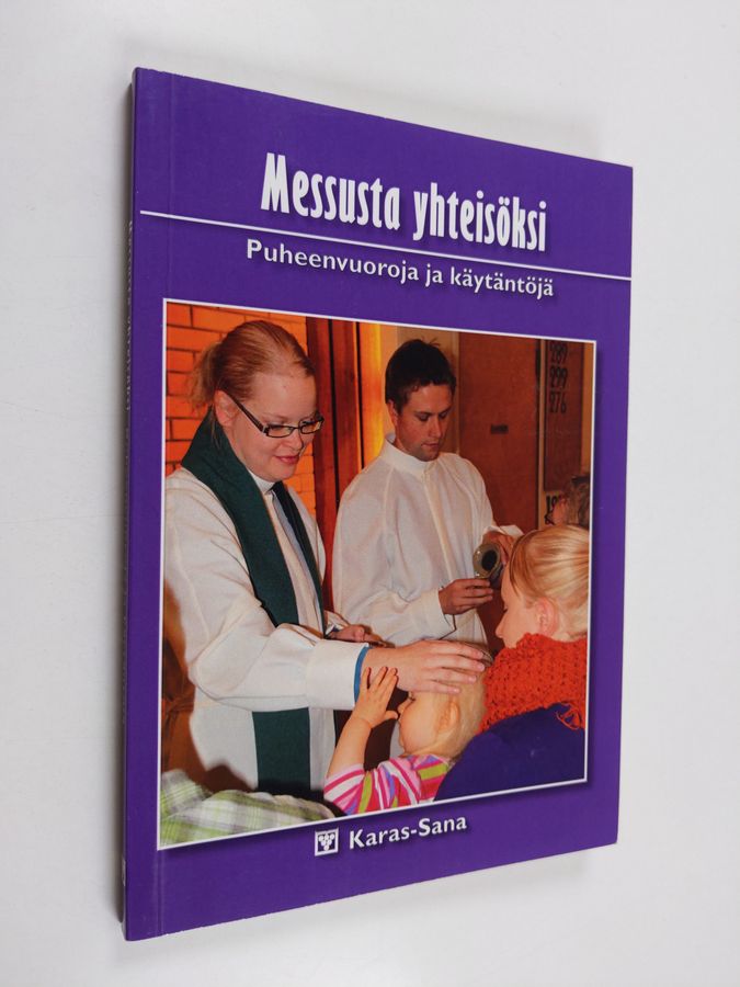 Messusta yhteisöksi