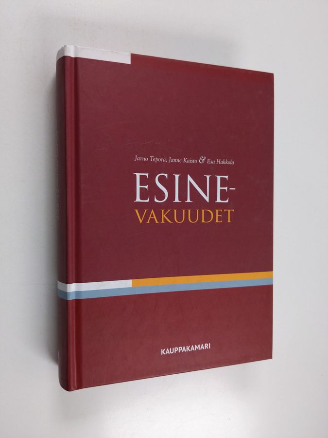 Esinevakuudet