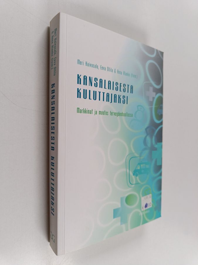 Kansalaisesta kuluttajaksi