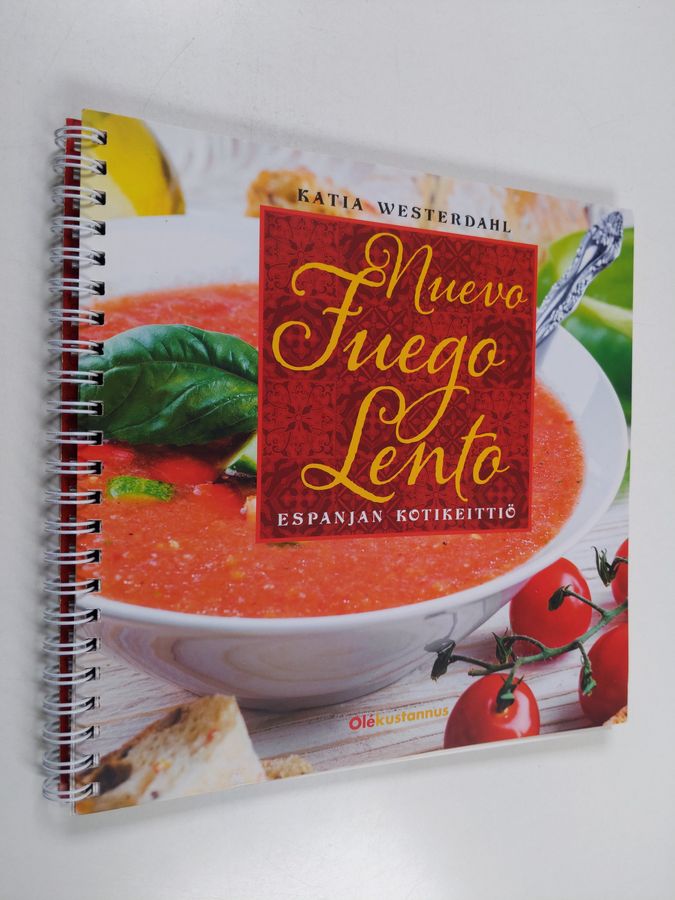 Katia Westerdahl : Nuevo Fuego Lento