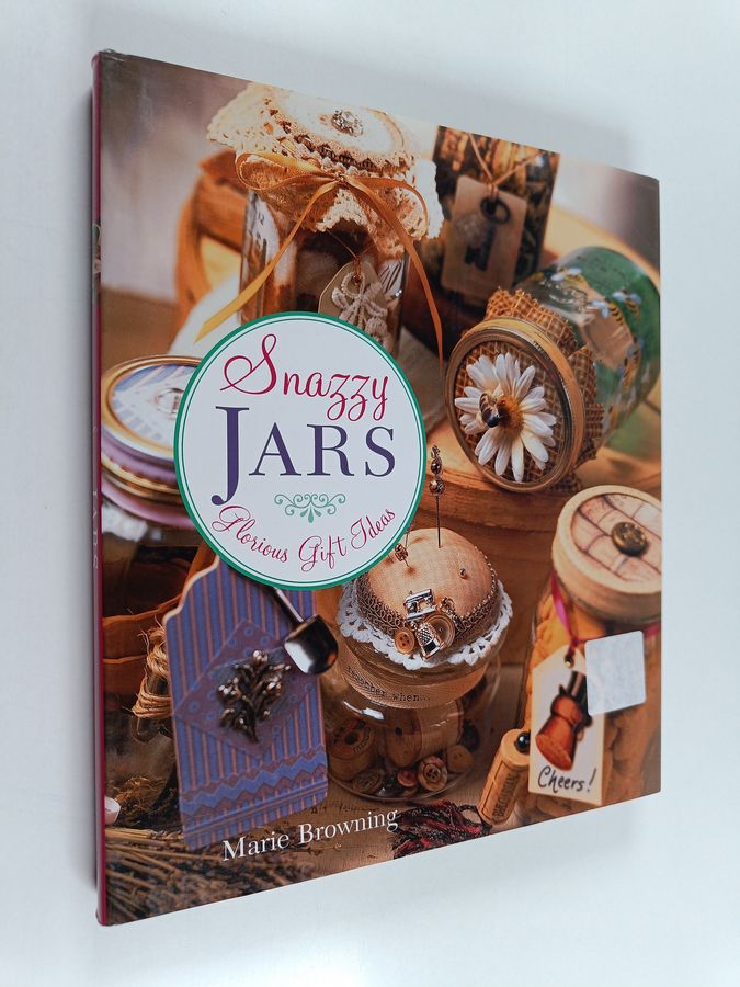 Snazzy Jars - Glorious Gift Ideas