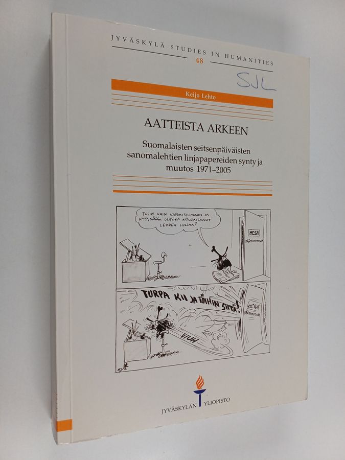 Aatteista arkeen