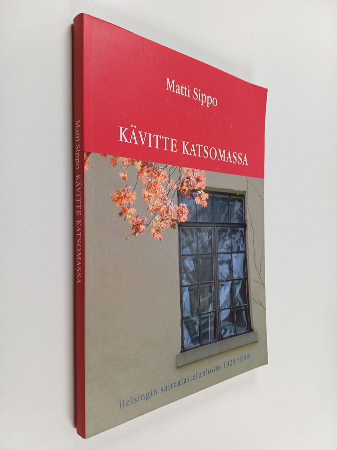 Kävitte katsomassa