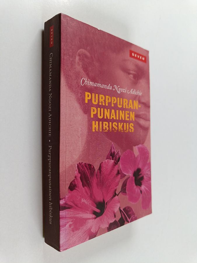 Purppuranpunainen hibiskus