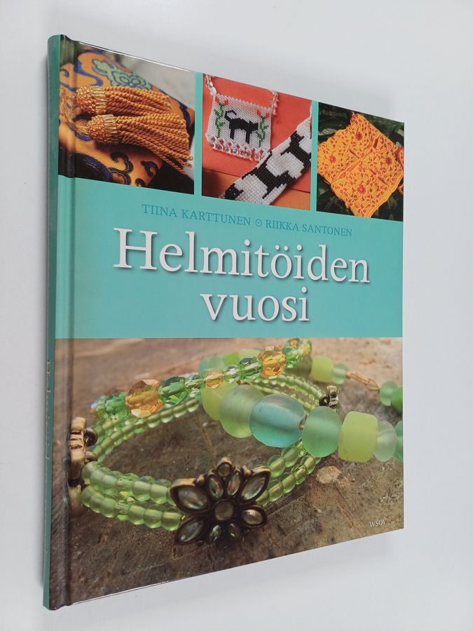 Helmitöiden vuosi