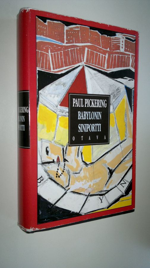 Paul Pickering : Babylonin siniportti