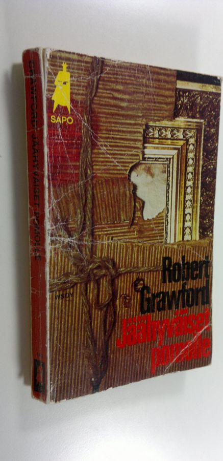 Robert Crawford : Jäähyväiset pomolle