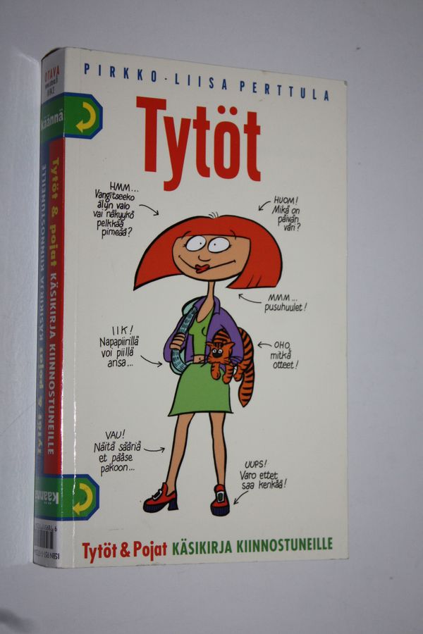 Pirkko-Liisa (toim.) Perttula : Tytöt ja pojat : käsikirja kiinnostuneille
