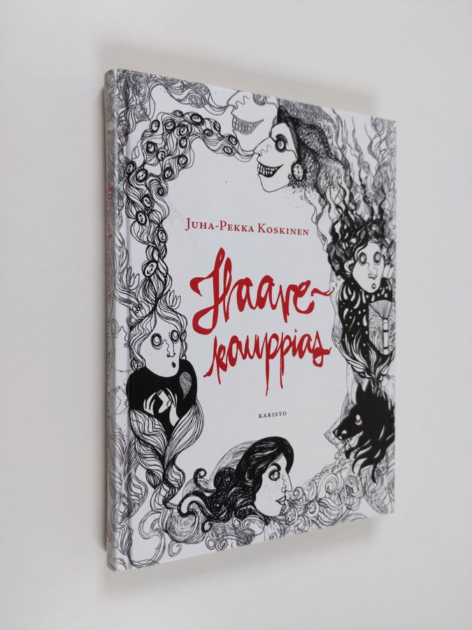 Juha-Pekka Koskinen : Haavekauppias