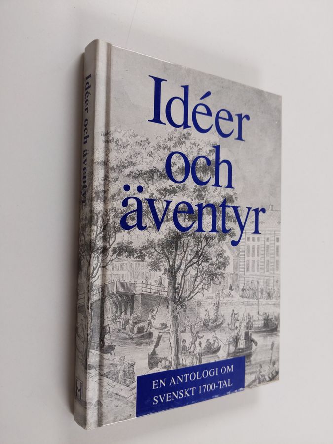 en antologi om svenskt 1700-tal