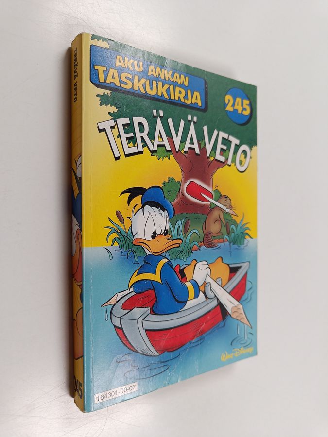 Terävä veto