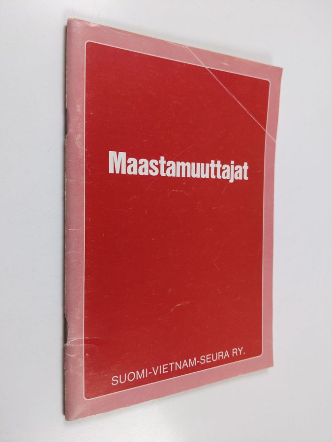 Maastamuuttajat
