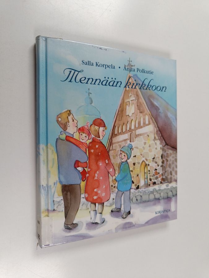 Mennään kirkkoon