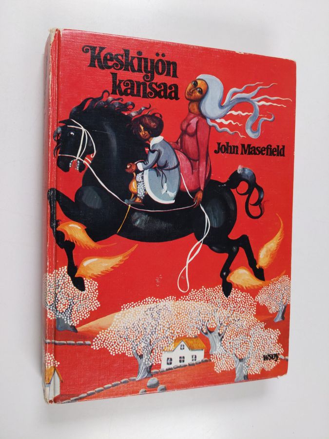 Keskiyön kansaa