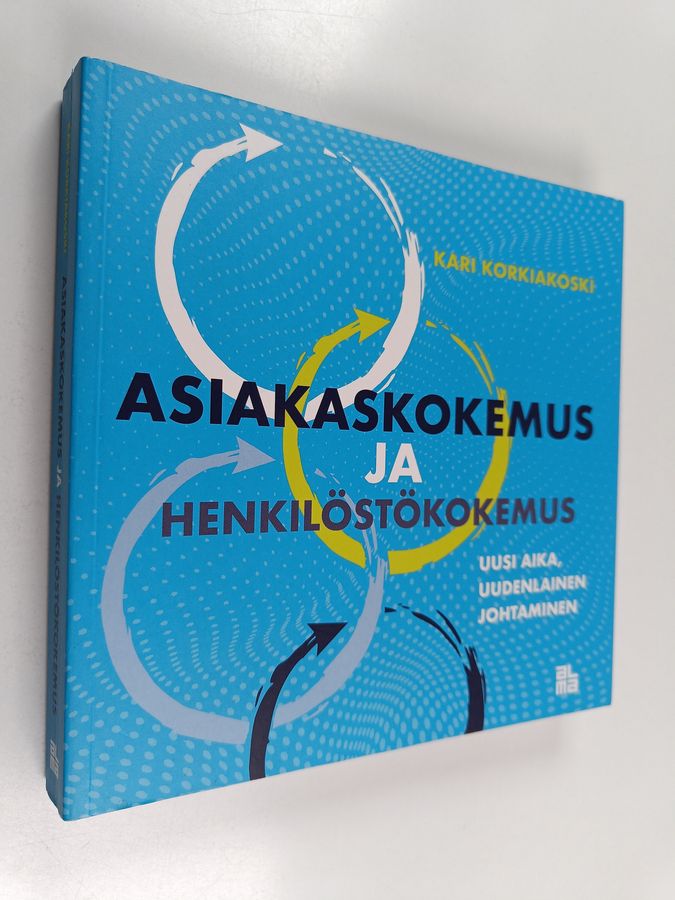 Asiakaskokemus ja henkilöstökokemus