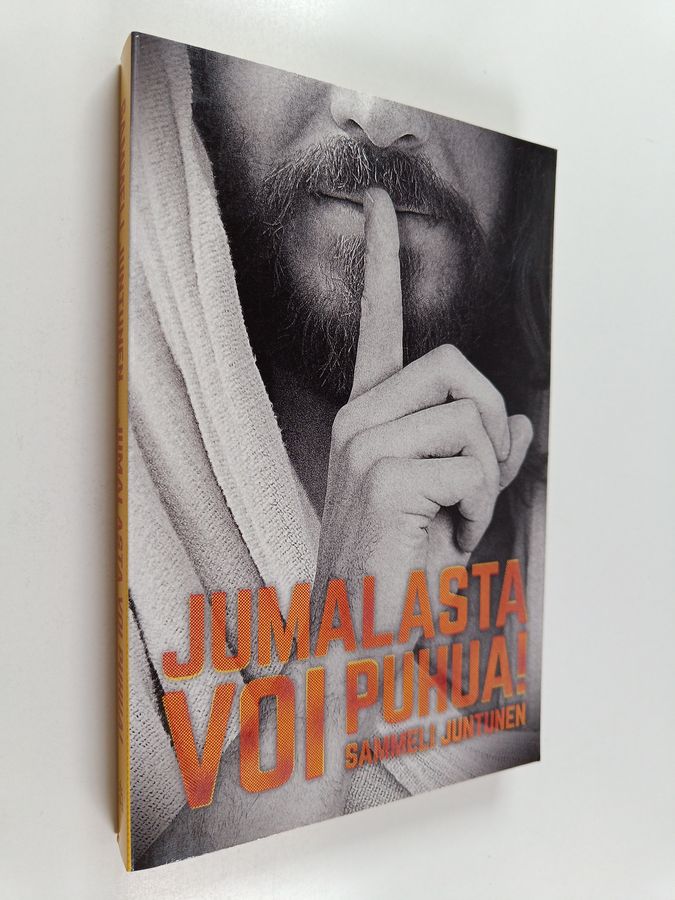 Jumalasta voi puhua!
