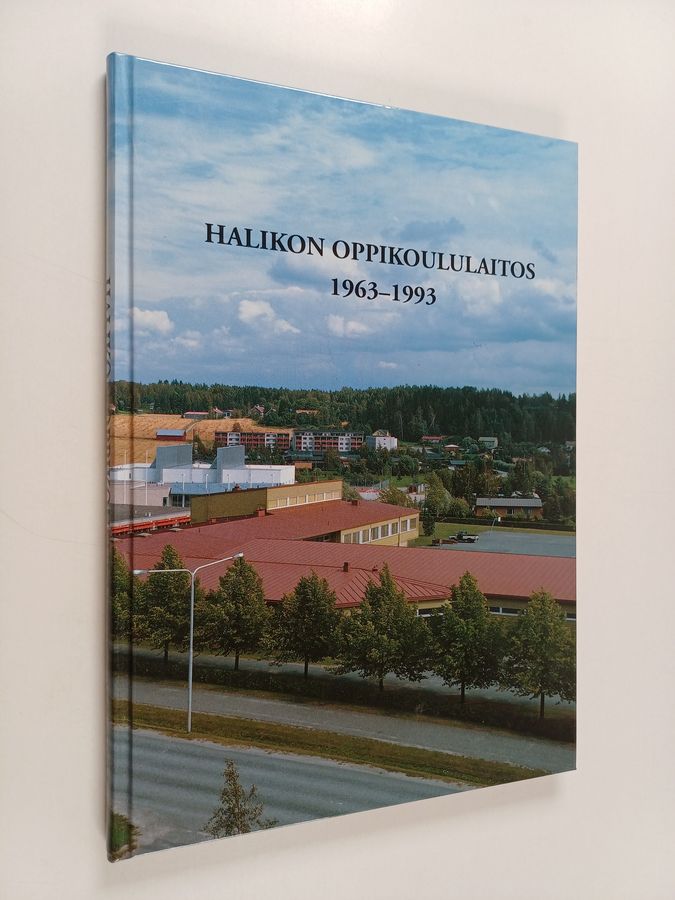 Halikon oppikoululaitos 1963-1993