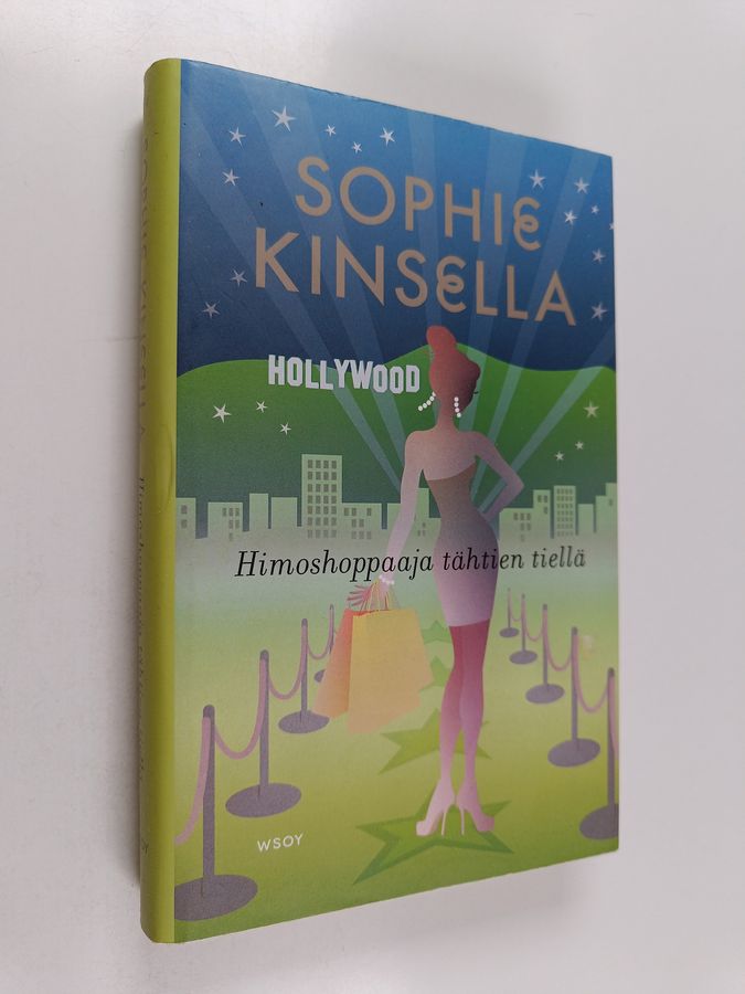 Himoshoppaaja tähtien tiellä