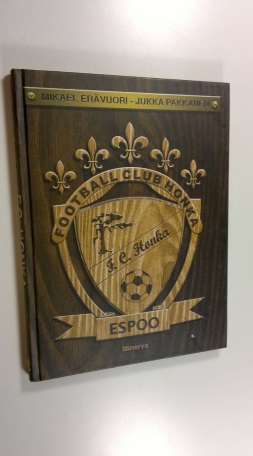 Mikael Erävuori : F.C.Honka