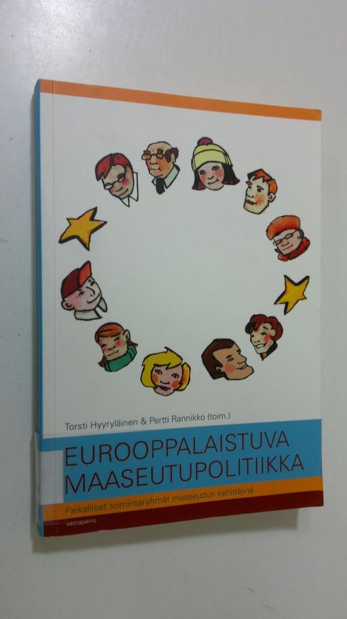 Eurooppalaistuva maaseutupolitiikka