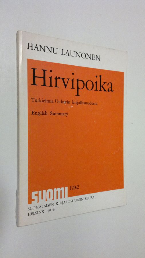 Hirvipoika
