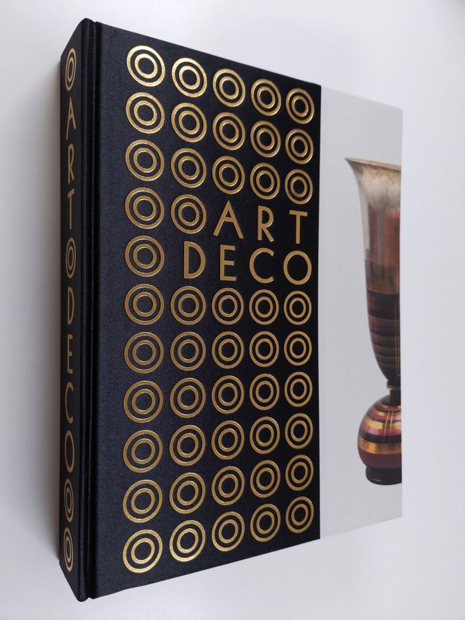 Alastair Duncan : Art deco (numeroitu)