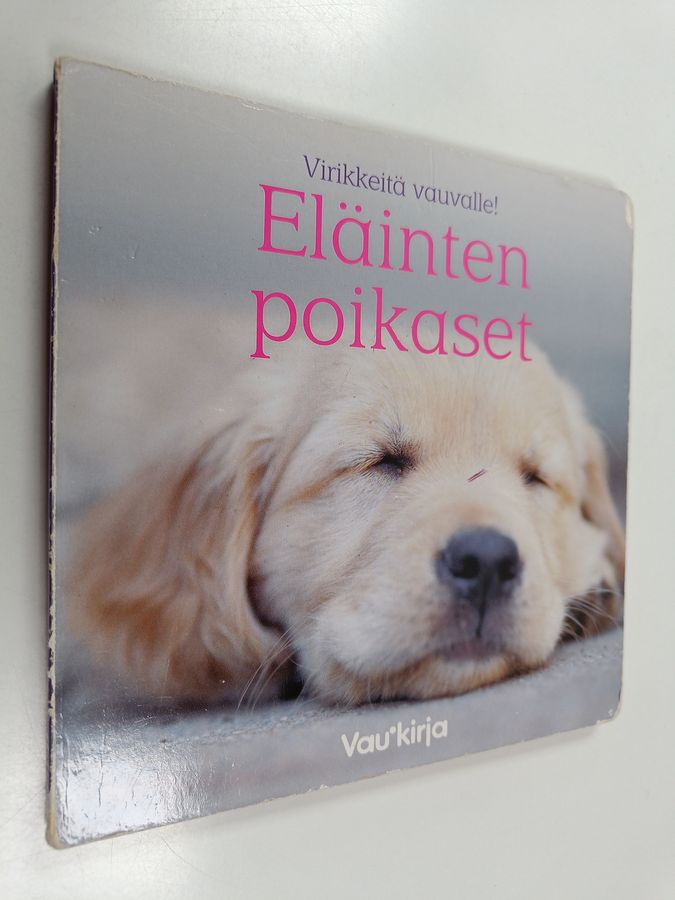 eläinten poikasia