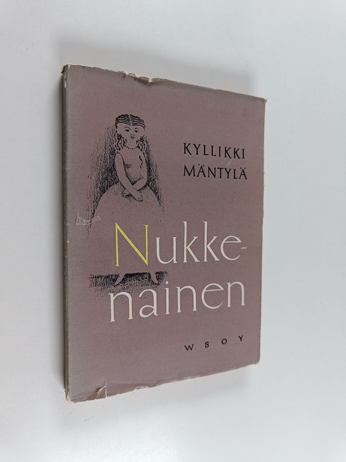 Nukkenainen