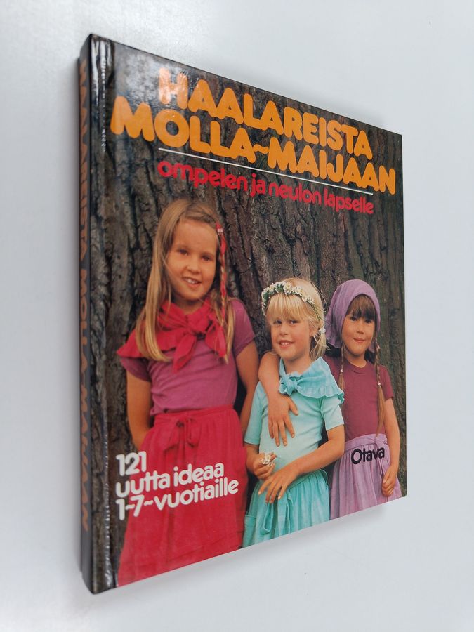 Haalareista Molla-Maijaan