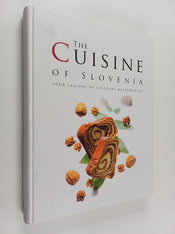 four seasons of culinary masterpieces