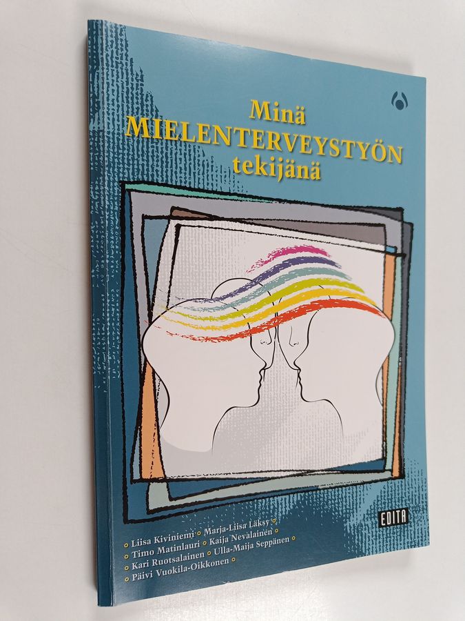 Minä mielenterveystyön tekijänä
