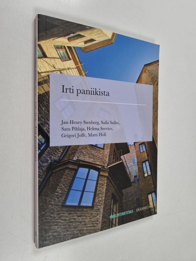 Irti paniikista