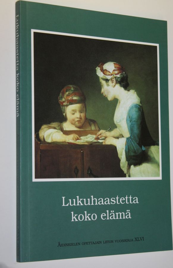Minna ym. (toim.) Inovaara : Lukuhaastetta koko elämä