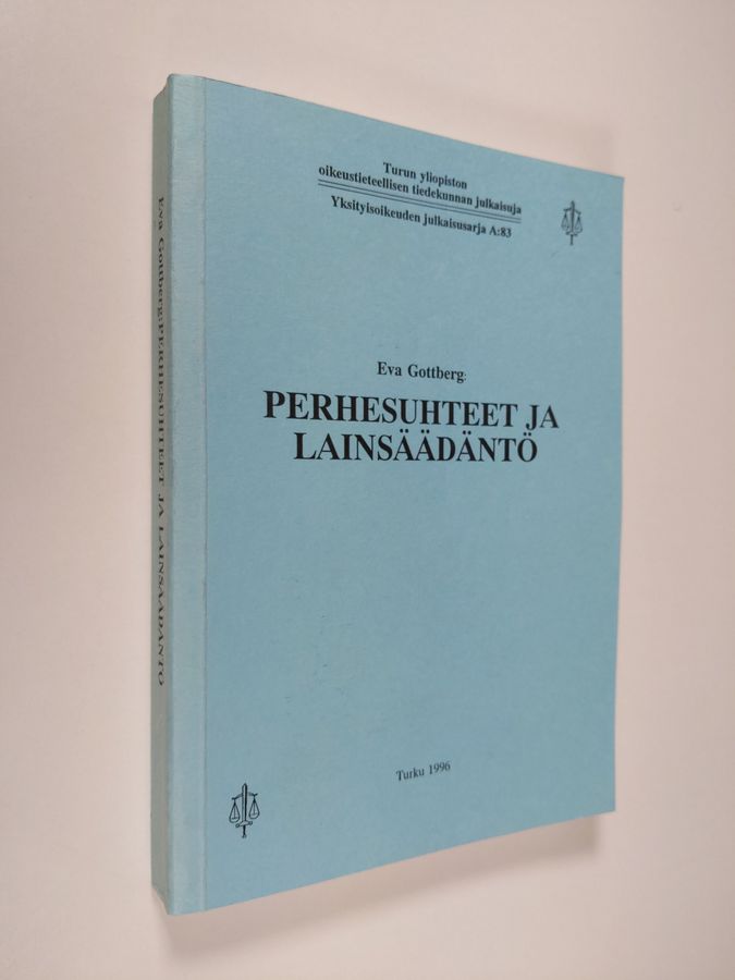 Perhesuhteet ja lainsäädäntö