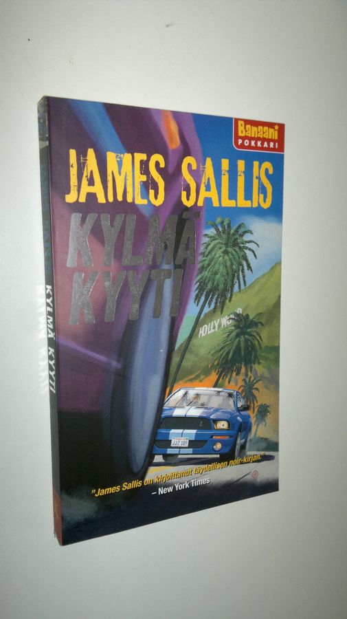 James Sallis : Kylmä kyyti
