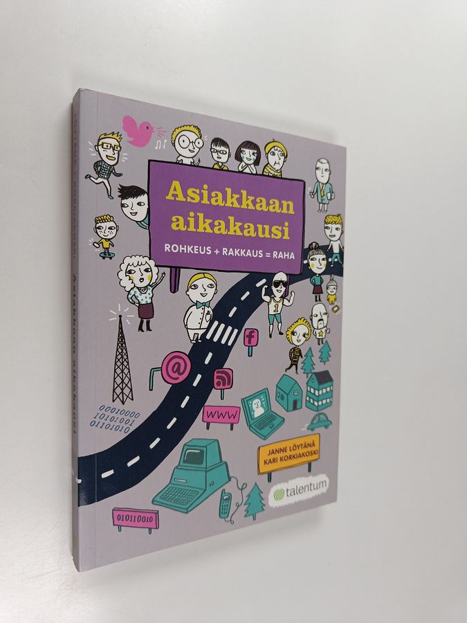 Asiakkaan aikakausi