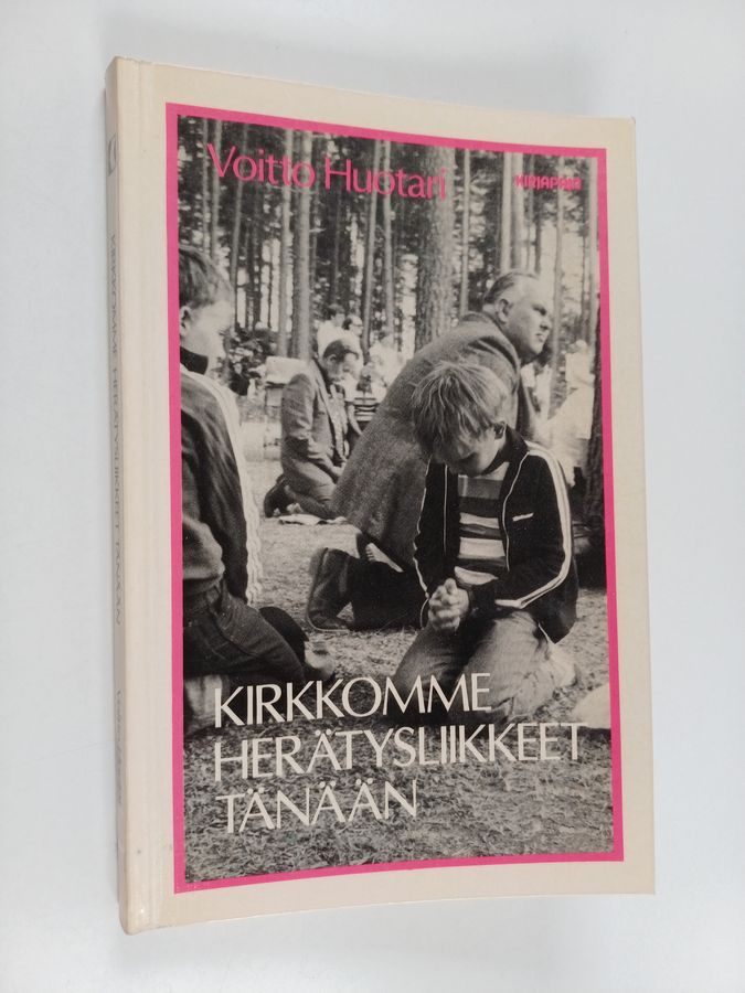 Kirkkomme herätysliikkeet tänään