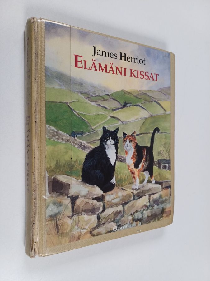 James Herriot : Elämäni kissat