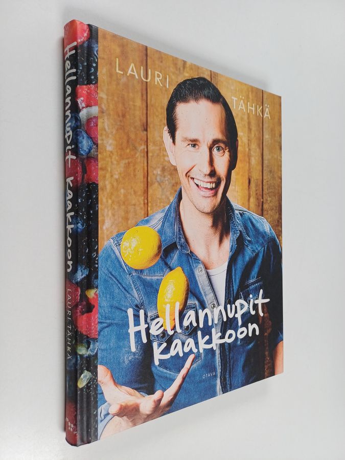 Hellannupit kaakkoon