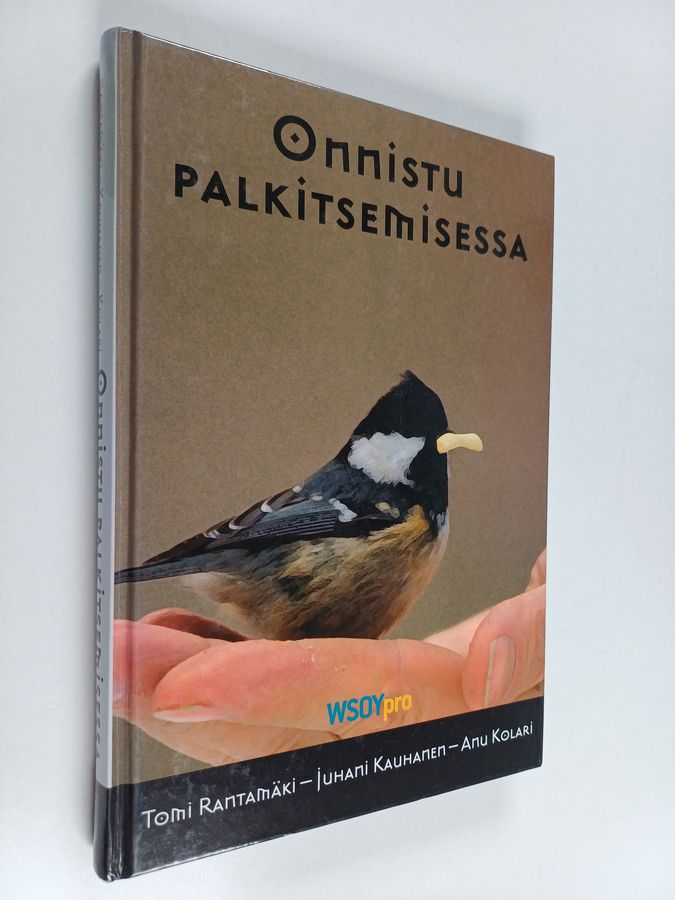 Onnistu palkitsemisessa