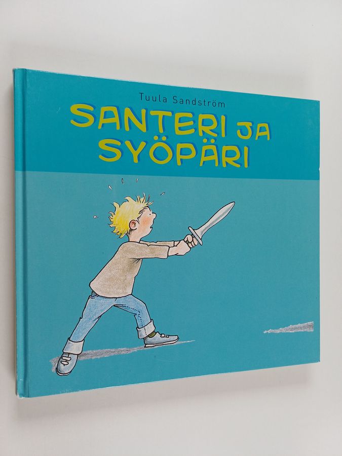 Santeri ja syöpäri