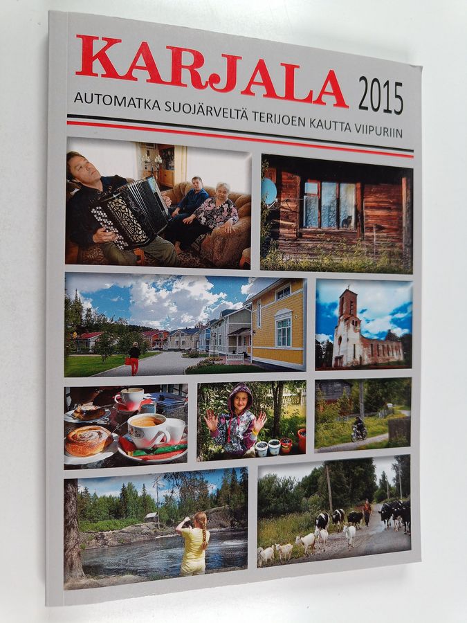 Karjala 2015