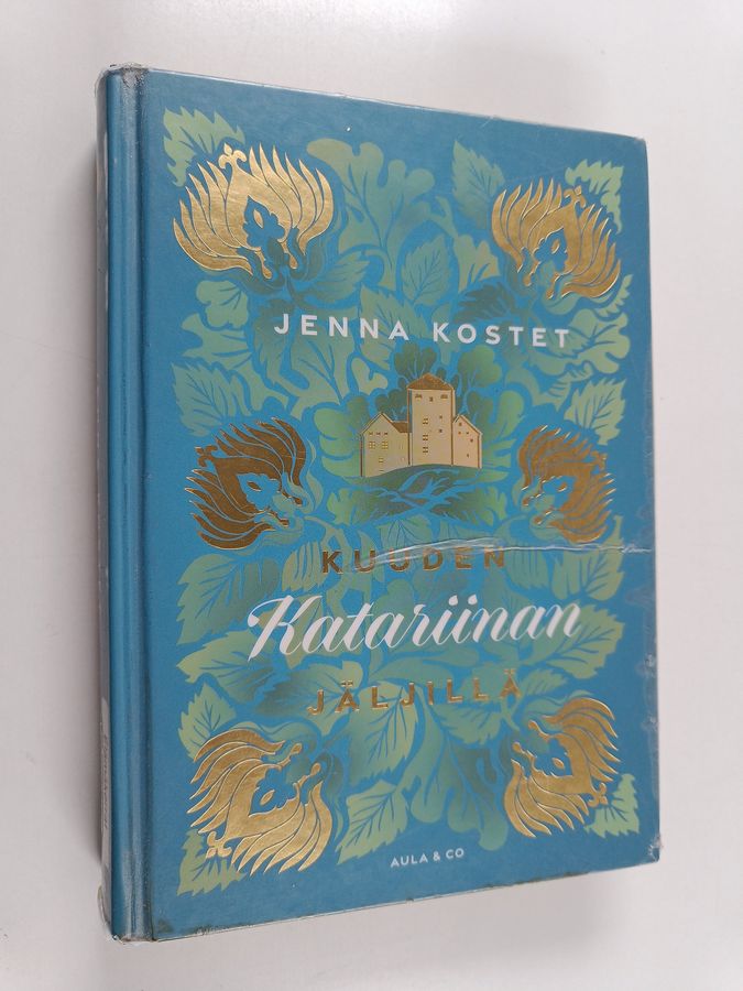 Kuuden Katariinan jäljillä