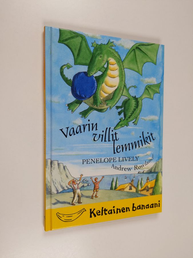 Penelope Lively : Vaarin villit lemmikit