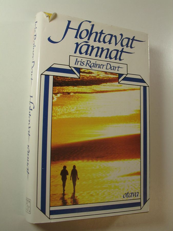 Iris Rainer Dart : Hohtavat rannat